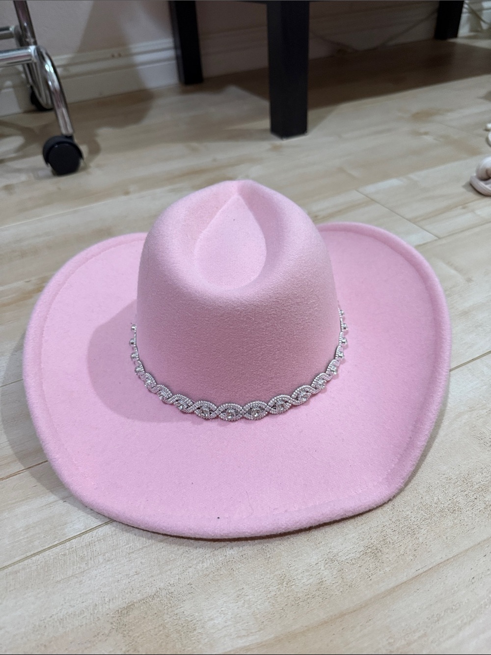 Pink Cowboy Hat